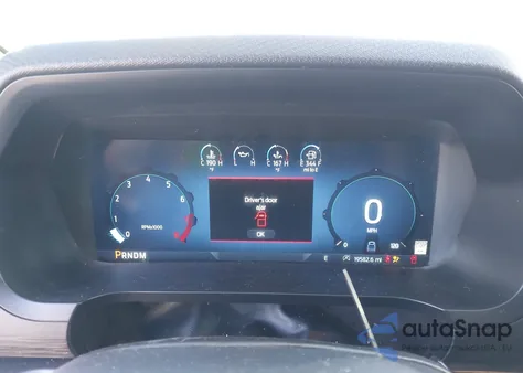 2024 Ford F-150 Xlt from USA, damaged, VIN 1FTFW3L50RKF61320